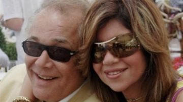 بوسي شلبي تشارك فيديو لـ عقد قرانها على الفنان محمود عبدالعزيز بوسي شلبي تشارك فيديو لـ عقد قرانها على الفنان محمود عبدالعزيز