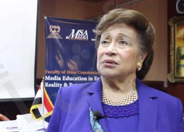 تفاصيل شهادة طبيب نوال الدجوي بعد مصرع حفيدها وماذا طلبت منه أثناء العلاج