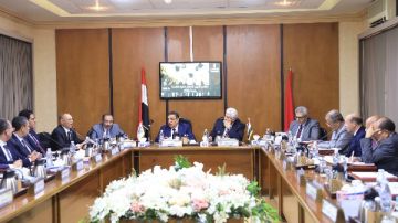 رؤية مصر 2030.. وزير التعليم العالي : دعم مستمر للمعاهد الخاصة لتأهيل الخريجين