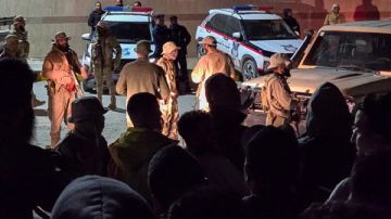 سلطات امن طرابلس نعلن انتهاء الاشتباكات المسلحة والسيطرة على الأوضاع سلطات امن طرابلس نعلن انتهاء الاشتباكات المسلحة والسيطرة على الأوضاع