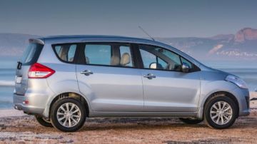 سوزوكي إرتيجا موديل 2017 .. سيارة للعائلة بهذا السعر