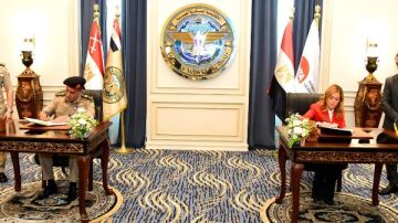 شراكة استراتيجية بين الأكاديمية العسكرية المصرية و الوطنية للتدريب