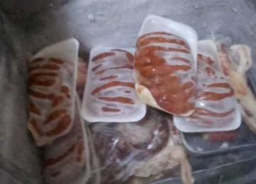 ضبط 3 أطنان لحوم ودواجن مجهولة المصدر في حملات رقابية بالشرقية