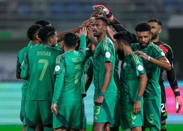 قائمة منتخب السعودية لمواجهة أستراليا في تصفيات كأس العالم.. موقف لاعبي الهلال قائمة منتخب السعودية لمواجهة أستراليا في تصفيات كأس العالم.. موقف لاعبي الهلال