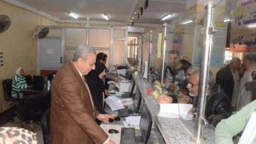 محافظ الغربية: خطة شاملة لتسهيل إجراءات التصالح وتسريع إنهاء طلبات المواطنين محافظ الغربية: خطة شاملة لتسهيل إجراءات التصالح وتسريع إنهاء طلبات المواطنين