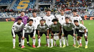 موعد مباراة مصر ونيجيريا لتحديد برونزية أمم أفريقيا للشباب