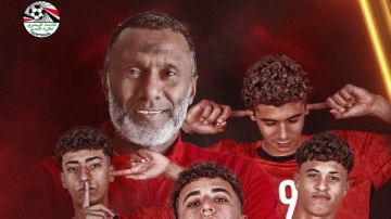أحمد الكاس: مجموعتنا في كأس العالم تحت 17 عاما صعبة وهدفنا تقديم أداء يليق بمصر