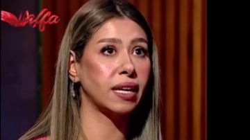 إيناس عز الدين : والدتي لم تسطع تحمل مسؤوليتنا إيناس عز الدين : والدتي لم تسطع تحمل مسؤوليتنا