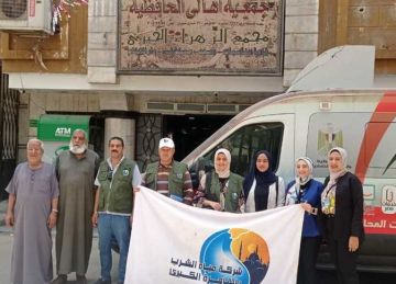 استعدادا لـ عيد الأضحى.. مياه القاهرة تكثف حملات التوعية بالتخلص الآمن من مخلفات الأضاحي