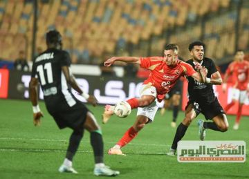 الأهلي يتحرك لضم مهاجم منتخب مصر.. الغندور يكشف التفاصيل
