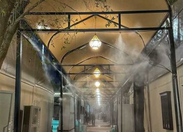 الحج السياحي: بدء تسلم المخيمات بمنى وعرفات.. وتقنيات وخدمات جديدة لراحة الحجاج