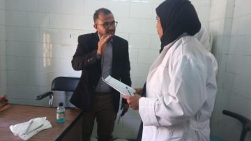 الصحة: إجراءات فورية لتوفير الأدوية وأسطونات الأكسجين بمستشفيات أسوان