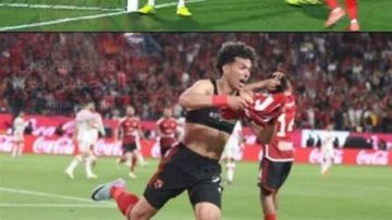 بسبب إمام عاشور.. لاعب المصري البورسعيدي يوجه رسالة للجماهير