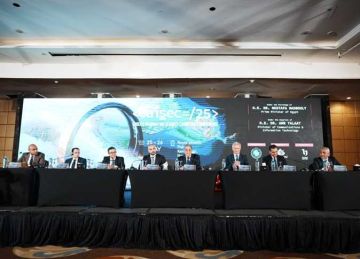 بمشاركة 15 دولة.. انطلاق النسخة الرابعة لمؤتمر CAISEC 25 للأمن السيبراني الأحد المقبل بمشاركة 15 دولة.. انطلاق النسخة الرابعة لمؤتمر CAISEC 25 للأمن السيبراني الأحد المقبل