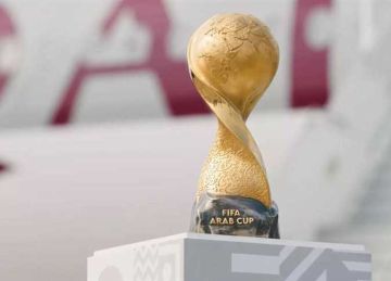 بمشاركة منتخب مصر.. موعد قرعة كأس العرب 2025 والقنوات الناقلة بمشاركة منتخب مصر.. موعد قرعة كأس العرب 2025 والقنوات الناقلة