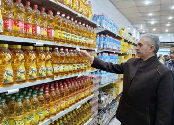 بينها سكر وزيت وسجائر ورنجة وفسيخ.. ضبط 75 قضية غش تجاري وتدليس في حملات بـ الجيزة