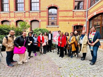  تطوير التعليم بالوزراء يبحث مع برامج ألمانية معادلة الشهادات وتأهيل الكوادر المصرية للعمل في ألمانيا