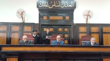 خلصا على جارهما وأصابا ابنه بأسيوط.. النيابة العامة: المتهمان ارتكبا جريمة بشعة.. فيديو