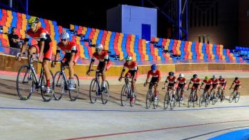 رئيس اتحاد الدراجات: مصر جاهزة لاستضافة البطولة الإفريقية للمضمار رئيس اتحاد الدراجات: مصر جاهزة لاستضافة البطولة الإفريقية للمضمار