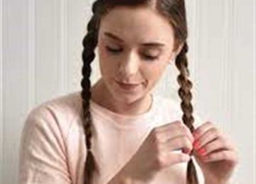 لماذا ينصح خبراء العناية بالشعر بتضفيره ليلا؟ (تعرف على الأسباب)