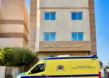 مصرع شخص وإصابة آخر في حادث سير بالشرقية