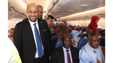 موريتانيا تنفي سقوط طائرة تقل حجاجا قبالة البحر الأحمر