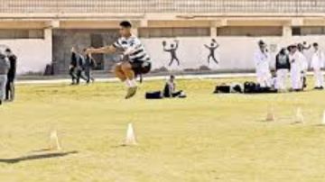 ننفرد بنشر أسماء طالبات كلية التربية الرياضية المصابين بضربة شمس بطنطا