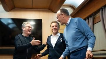 هدنة الـ30 يوما.. قمة أوروبية في أوكرانيا تسعى لموقف موحد أمام ترامب هدنة الـ30 يوما.. قمة أوروبية في أوكرانيا تسعى لموقف موحد أمام ترامب