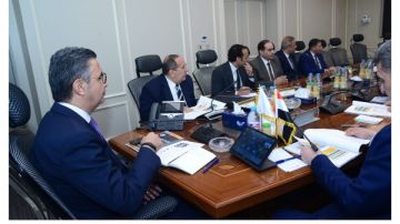 وزير التموين: قطاع المطاحن أحد الأركان الأساسية لمنظومة الأمن الغذائي