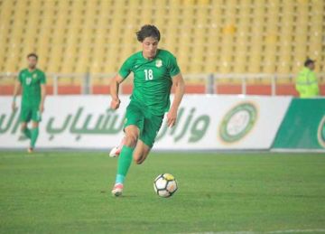 أول رد من نجم الشرطة العراقي على أنباء مفاوضات الزمالك معه