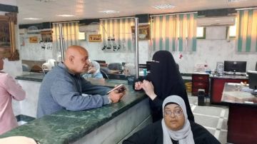 المركز التكنولوجي لخدمة المواطنين بحي المناخ ببورسعيد يستقبل 1885طلب خلال أبريل ٢٠٢٥