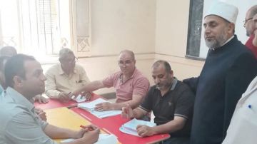 بدء أعمال تقدير درجات مواد الشهادتين الابتدائية والإعدادية بالشرقية الأزهرية