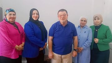 بروتوكول تعاون بين الإدارة الصحية وأمانة المرأة بحزب الجبهة الوطنية بشرم الشيخ