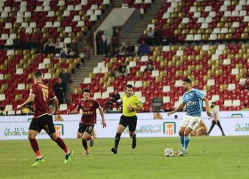 حكم مباراة بيراميدز ضد سيراميكا كيلوباترا في الدوري المصري حكم مباراة بيراميدز ضد سيراميكا كيلوباترا في الدوري المصري