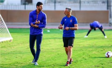 خاص الأهلي يرفض الاستعانة بميشيل يانكون.. والسبب مفاجئ