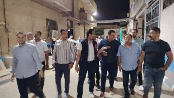 خطة عاجلة لتطوير مستشفى سوهاج العام .. والقيادة السياسية تدعم بكل قوة صور خطة عاجلة لتطوير مستشفى سوهاج العام .. والقيادة السياسية تدعم بكل قوة صور