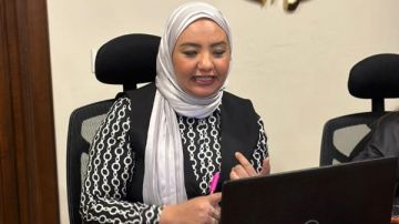 رانيا ربيع: استخدام الذكاء الاصطناعي للتواصل في الانتخابات البرلمانية مهم للمرشح رانيا ربيع: استخدام الذكاء الاصطناعي للتواصل في الانتخابات البرلمانية مهم للمرشح