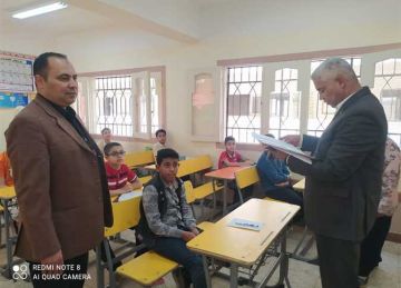  لأداء امتحان العلوم .. 5290 طالب وطالبة بالشهادة الابتدائية الأزهرية ينتظمون بـ37 لجنة في الإسكندرية