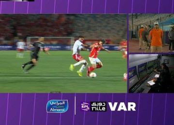 هل استحق إمام عاشور ركلة جزاء أمام حرس الحدود؟.. خبير يكشف