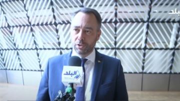 وزير الخارجية البلجيكي: نتجه لفرض عقوبات على إسرائيل بسبب الوضع في غزة
