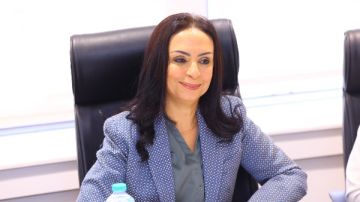 وزيرة التضامن تشارك في مقابلات برنامج المرأة تقود للتنفيذيات لتعزيز تمكين النساء