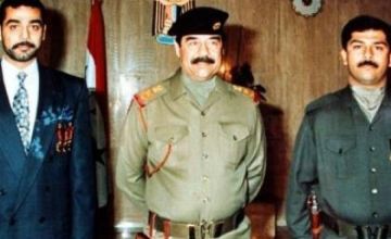 الحكم للمشاهد.. تفاصيل مسلسل أمريكي جديد عن استجواب صدام حسين