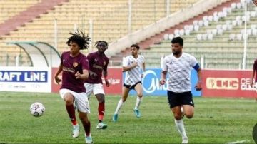 الشوط الأول.. بتروجيت يتقدم بهدف نظيف على سيراميكا كيلوباترا