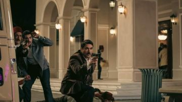 المؤلف صلاح الجهيني يكشف موعد عرض فيلم فرقة الموت لأحمد عز المؤلف صلاح الجهيني يكشف موعد عرض فيلم فرقة الموت لأحمد عز