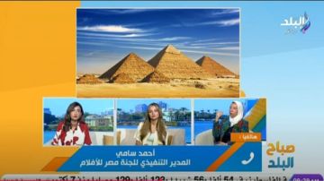 المدير التنفيذي للجنة مصر للأفلام: أسعارنا تنافسية.. ونرفض أي عملتعارض مع القيم المدير التنفيذي للجنة مصر للأفلام: أسعارنا تنافسية.. ونرفض أي عملتعارض مع القيم