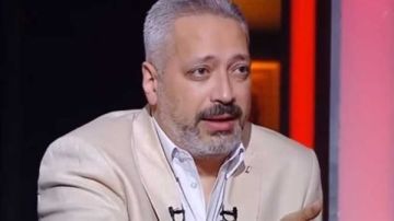 تامر أمين يعلق على وفاة أحمد الدجوي: المصائب لا تأتي فرادى