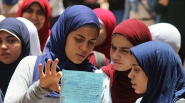 تعليم الغربية:لا شكاوي من اللجان في امتحانات الشهادة الاعدادية