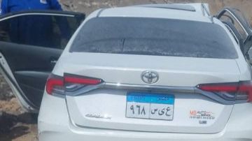 توفيا في حادث.. محافظ بورسعيد ينعى المحامي العام وموظف النيابة