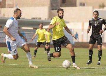 كهرباء الإسماعيلية يفوز على وي .. وأسوان يتعادل مع راية في دوري المحترفين كهرباء الإسماعيلية يفوز على وي .. وأسوان يتعادل مع راية في دوري المحترفين