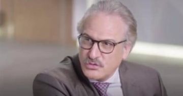 كواليس جلسة طعن عمر زهران على حبسه في سرقة مجوهرات شاليمار